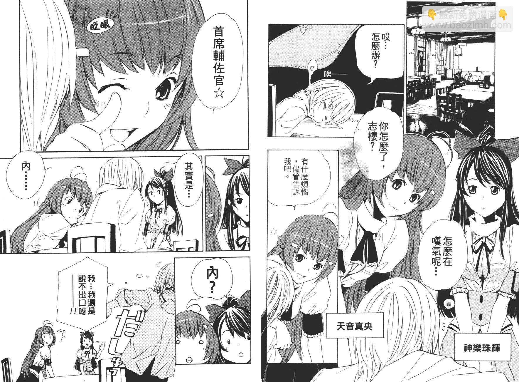 VITA性感愛麗絲 - 第02卷(1/2) - 6