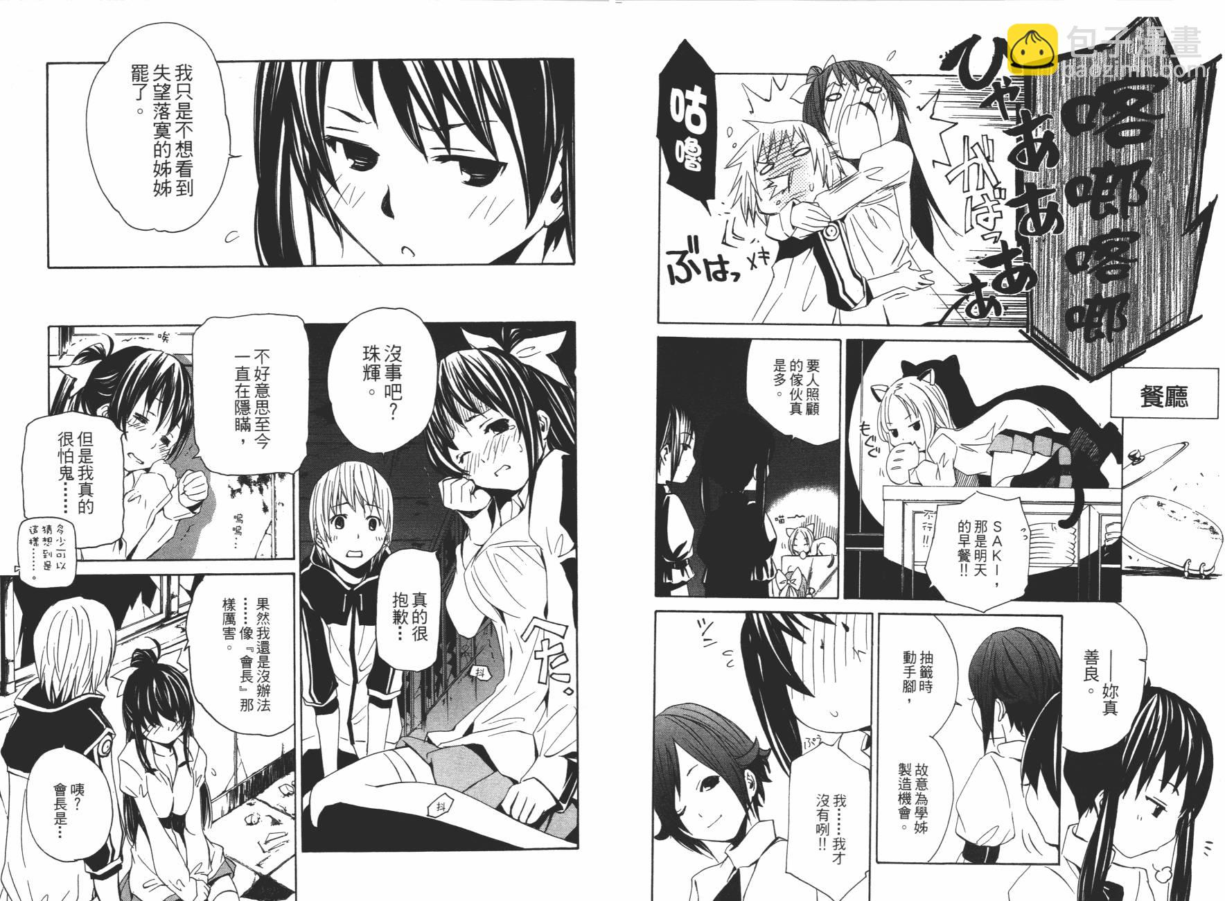 VITA性感愛麗絲 - 第04卷(1/3) - 2