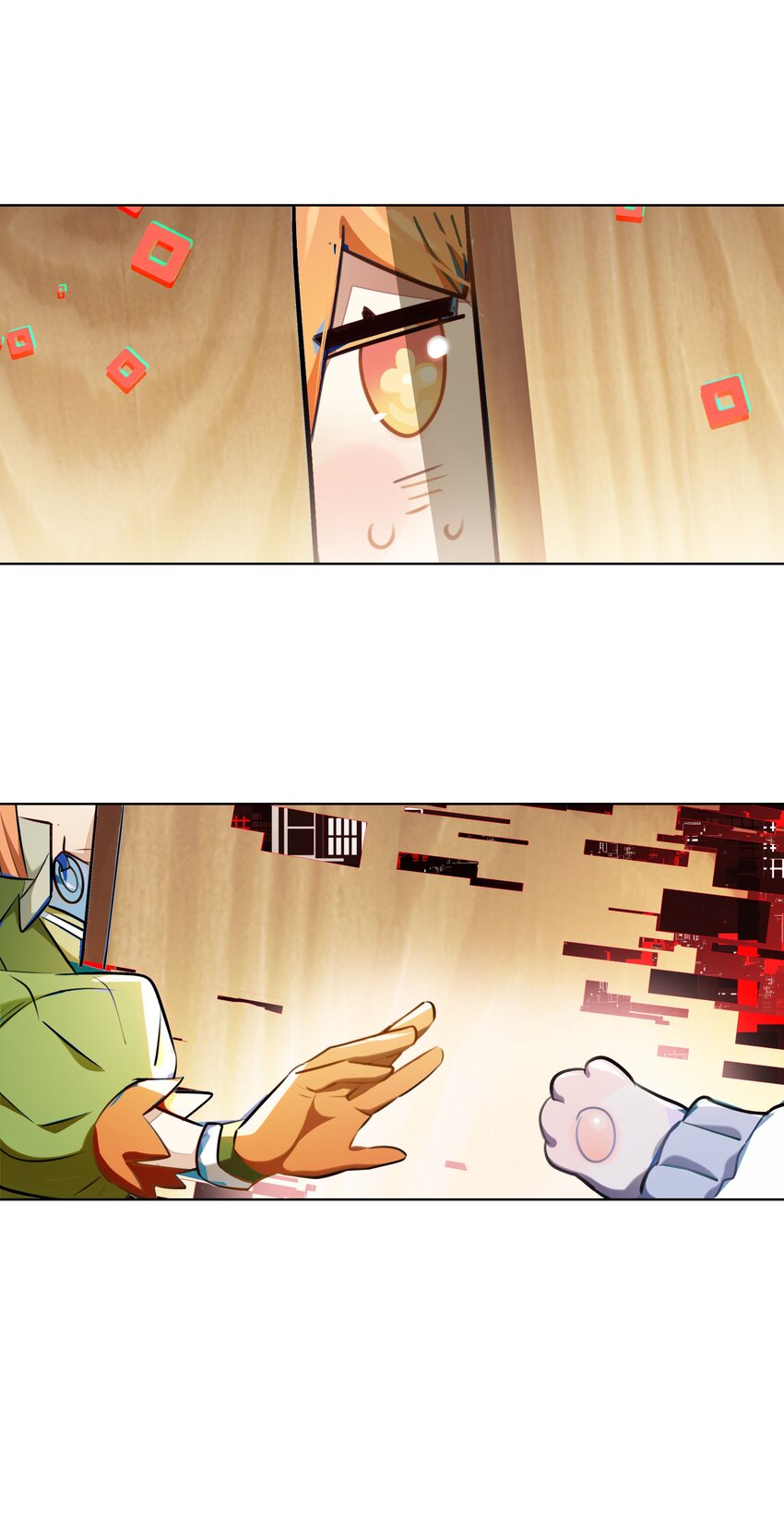 001 开门能解锁与兔兔的异世界冒险吗？-第2话