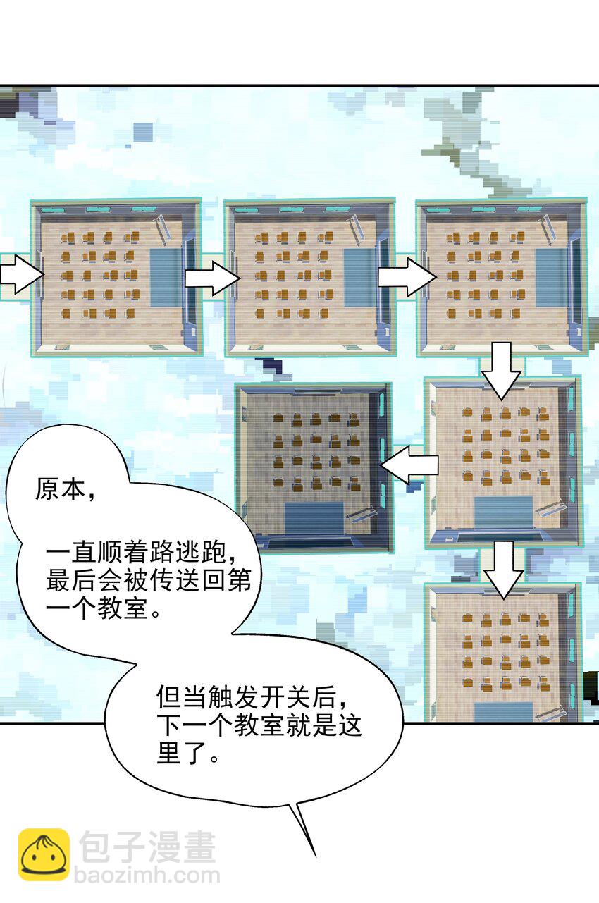 013 人生就是在循环犯错的回廊中寻找属于自己的正确答案(1/2)-第14话