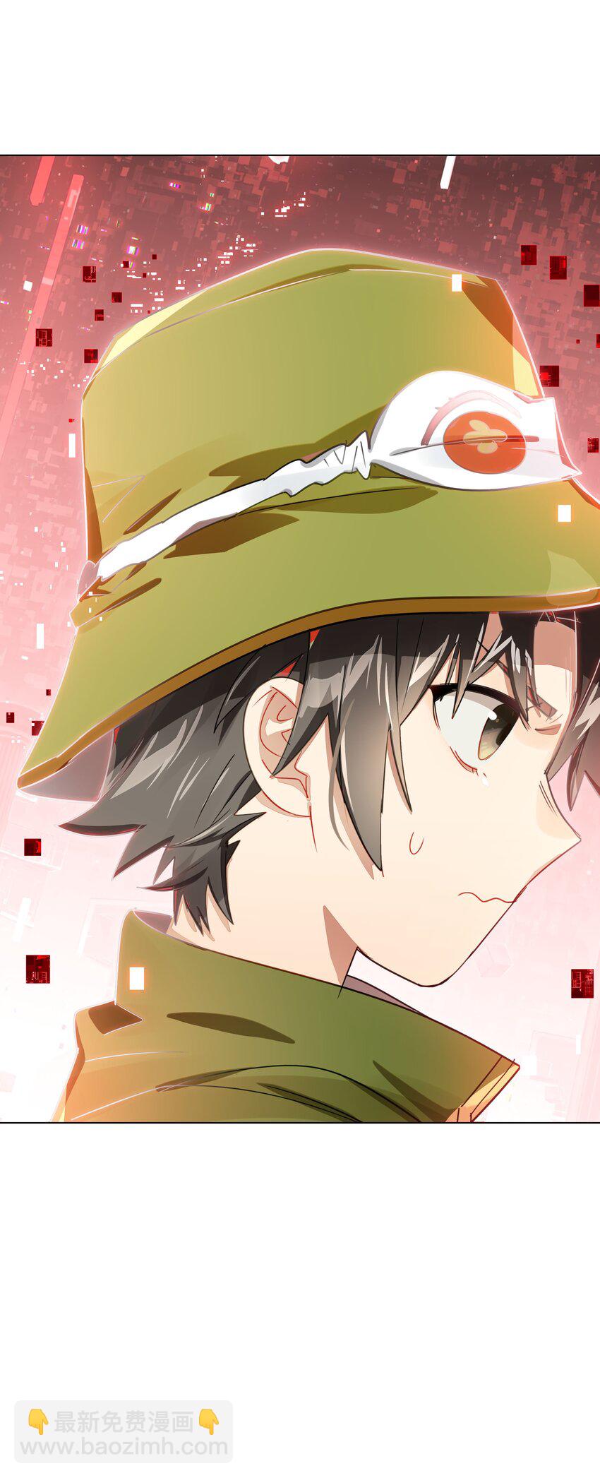 016 从前有一只善良的兔兔(1/2)-第18话