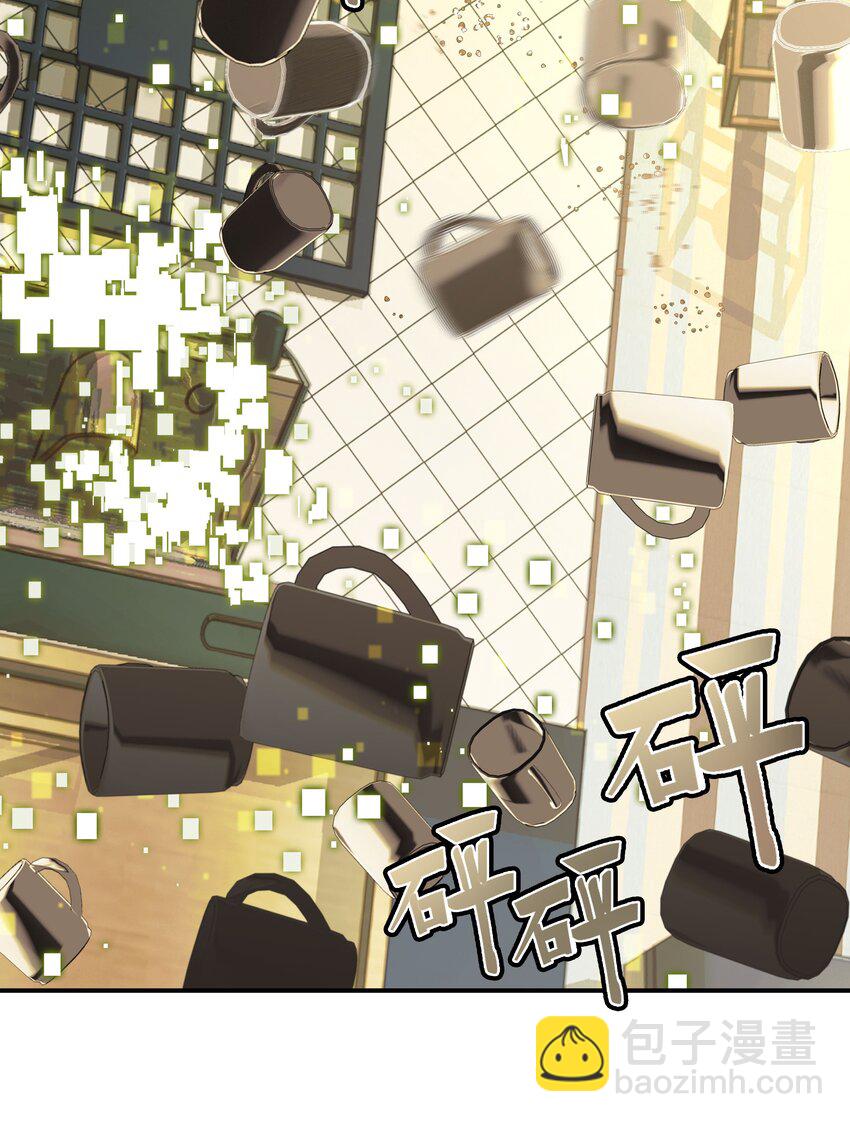 023 咖啡哪有人生苦(1/2)-第26话