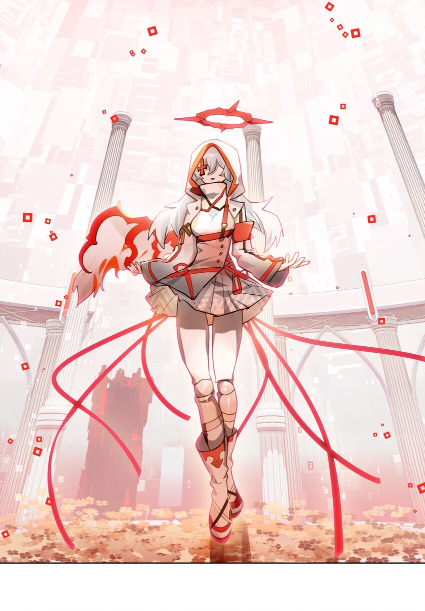 003 好像被卷入要命的线上剧本杀？(1/2)-第4话