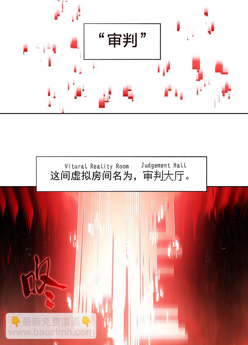 003 好像被卷入要命的线上剧本杀？(1/2)-第4话