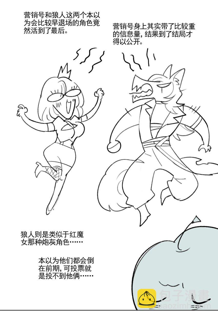 咕了！ 滑跪道歉QAQ-第40话