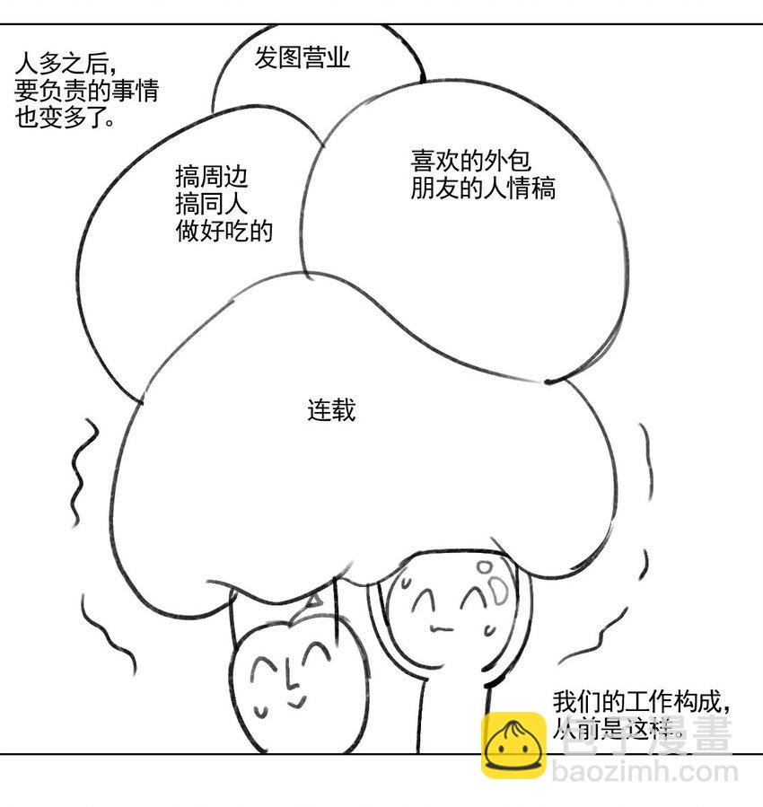 咕了！ 滑跪道歉QAQ-第40话