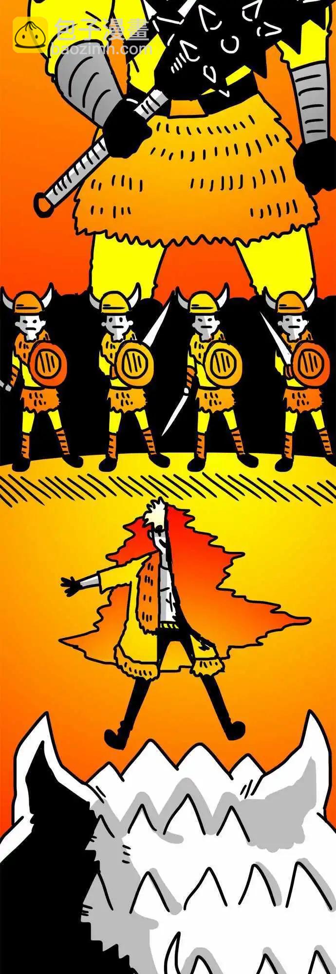 第128话 害我有点兴奋了-第106话