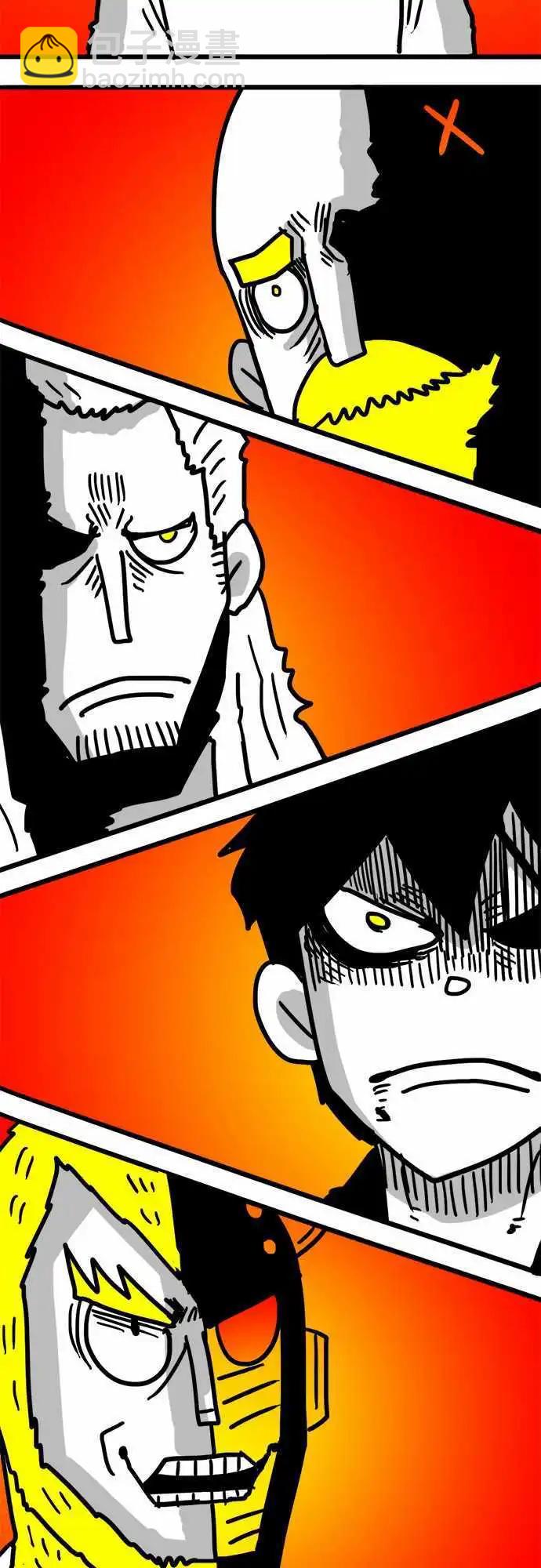 第139话 怎麽了吗？-第118话