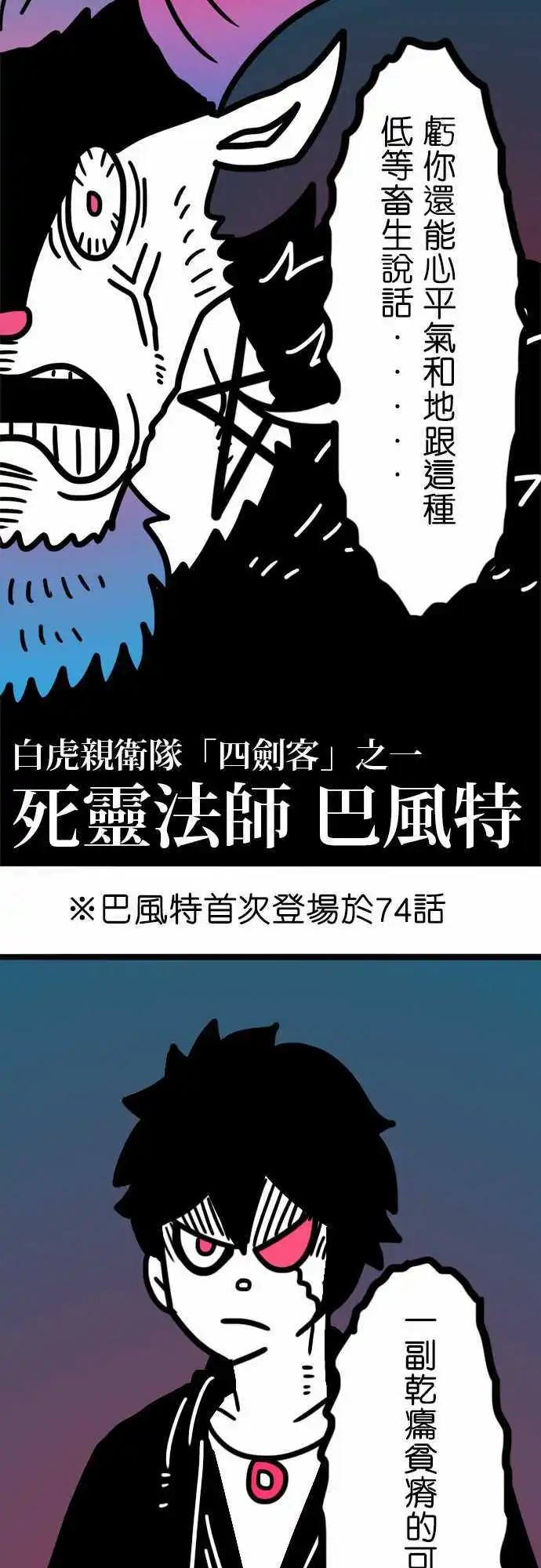 第167话 四剑客-第142话