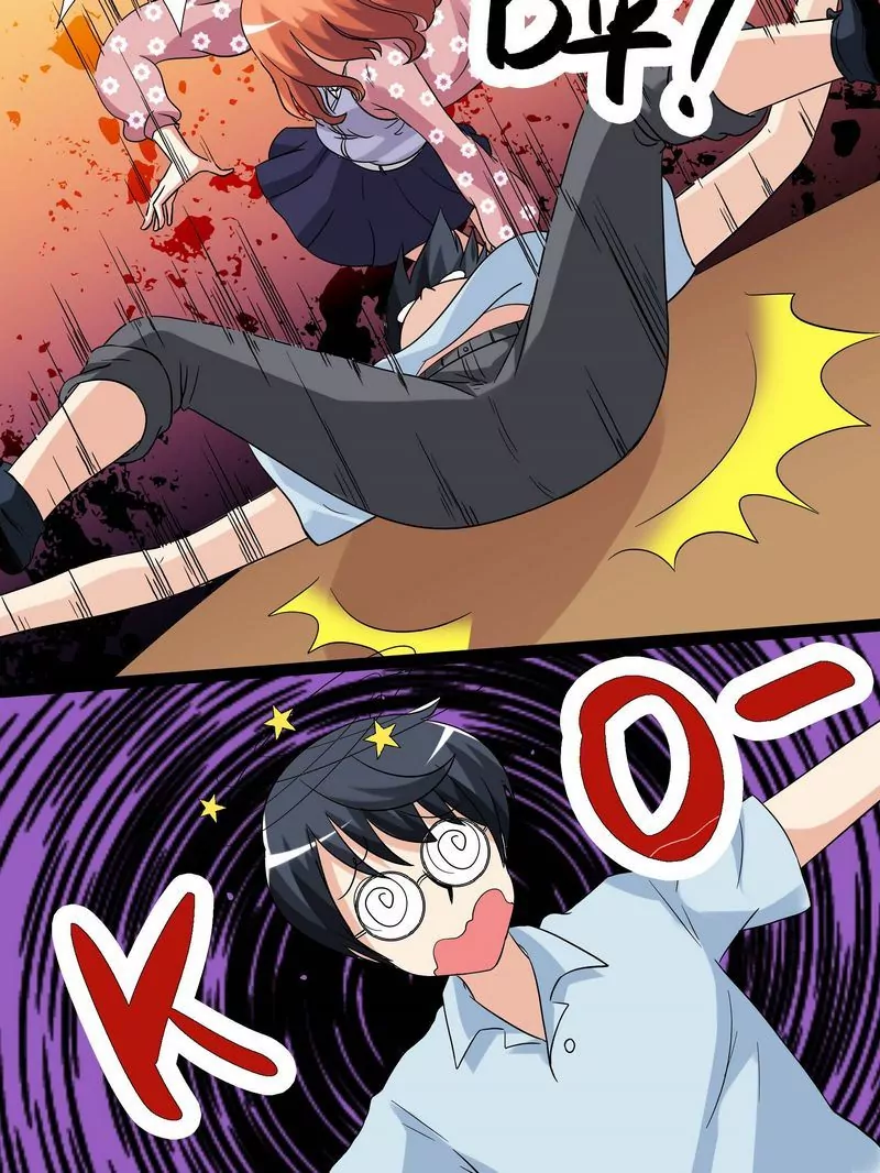 第14话 用生命在教学-第14话