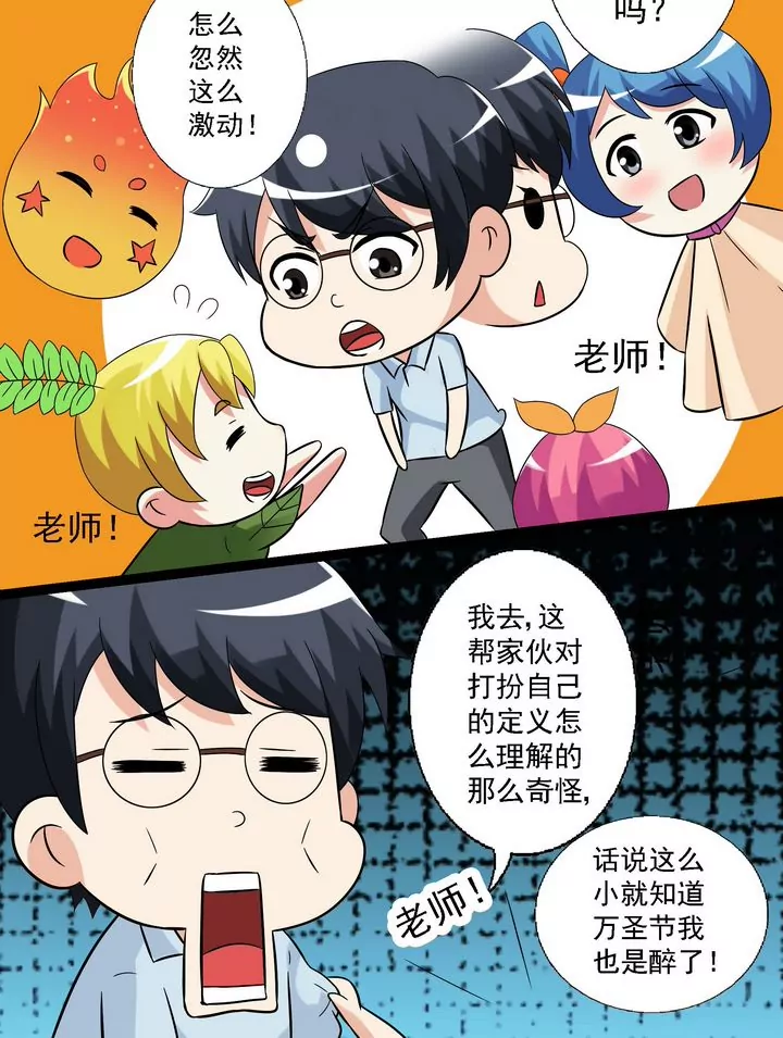 第22话 一起来打扮吧-第22话