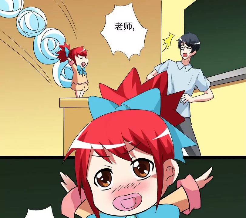 第22话 一起来打扮吧-第22话