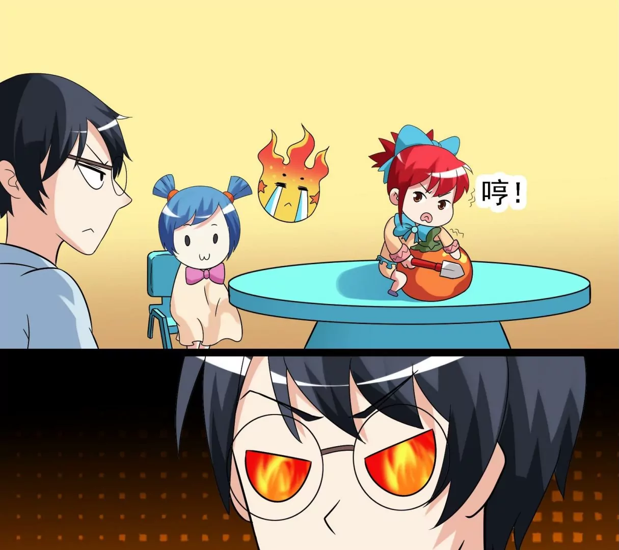 第28话 天赋异禀-第28话