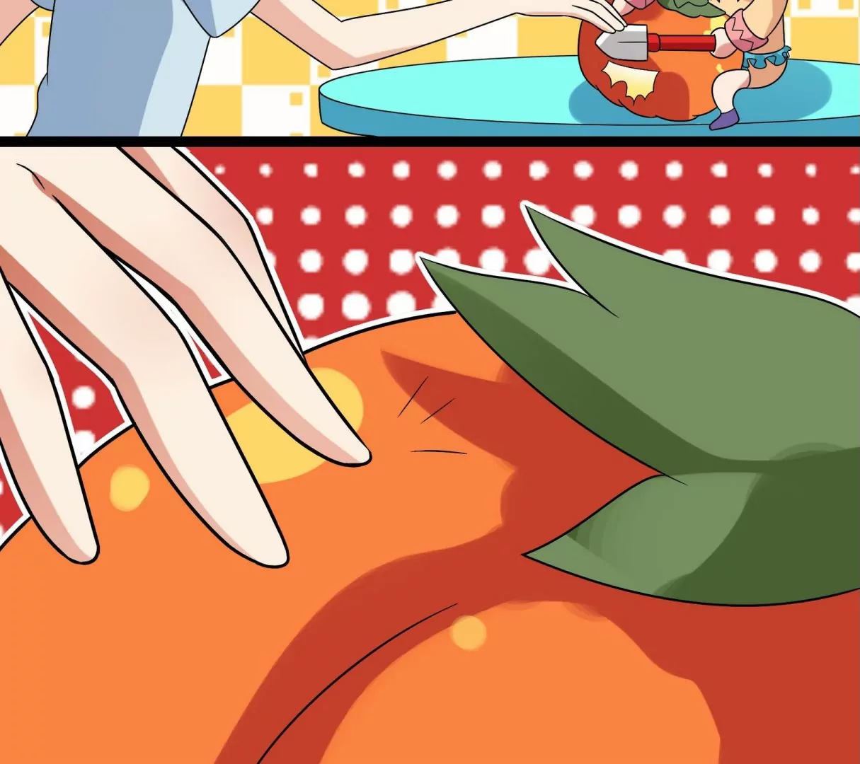 第28话 天赋异禀-第28话