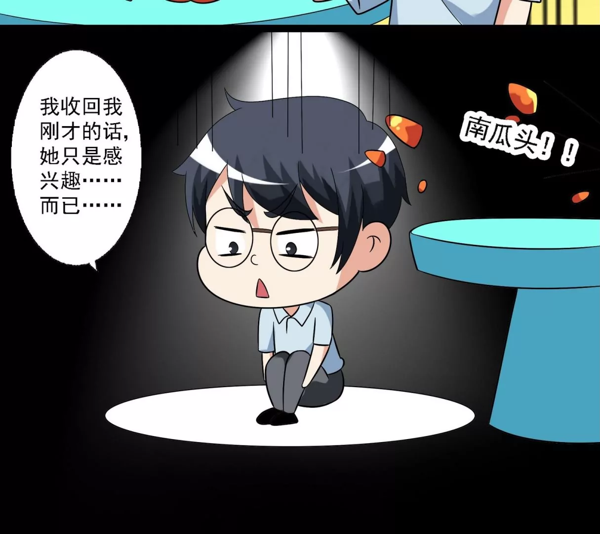 第28话 天赋异禀-第28话