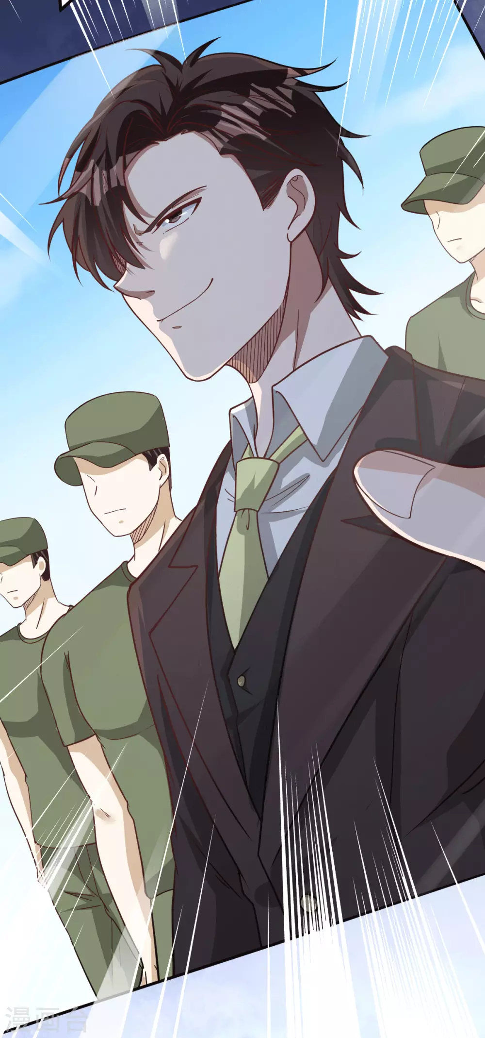 第35话 徐文辉的阴谋(1/2)-第36话