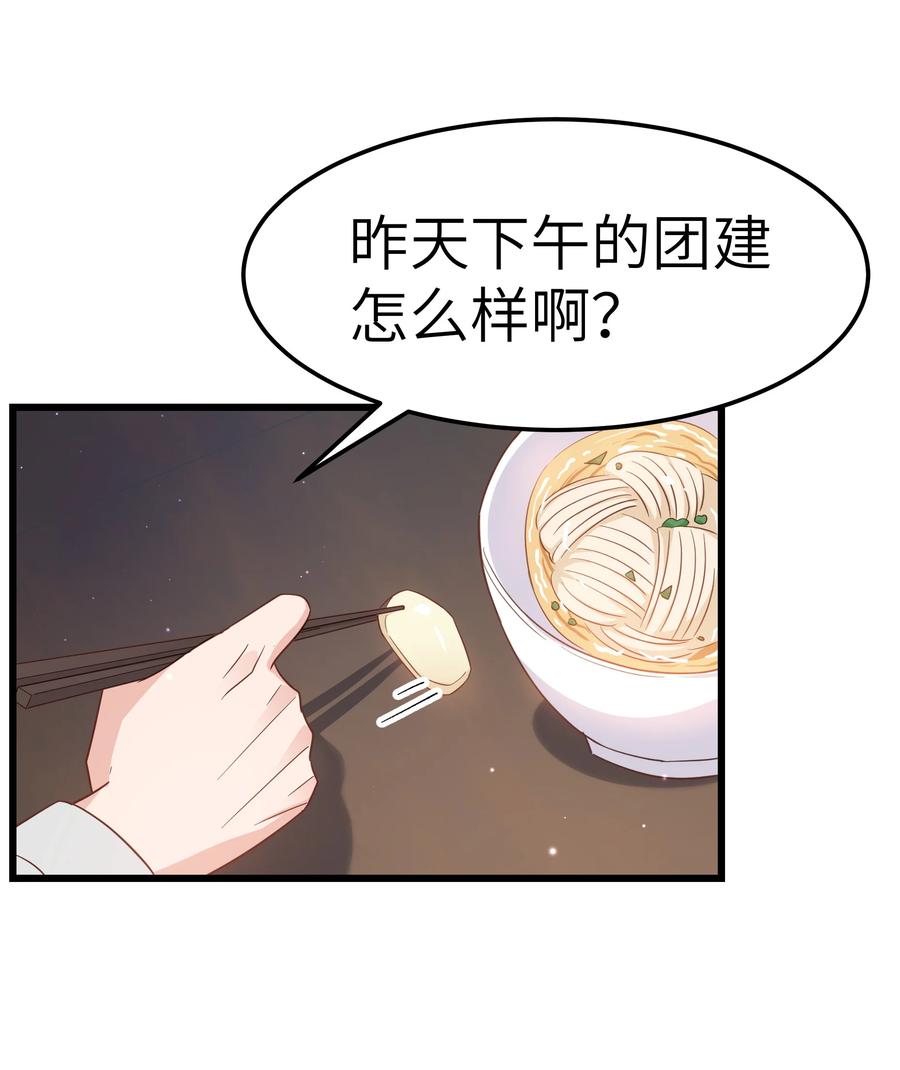 051 有没有人八卦你们？-第50话