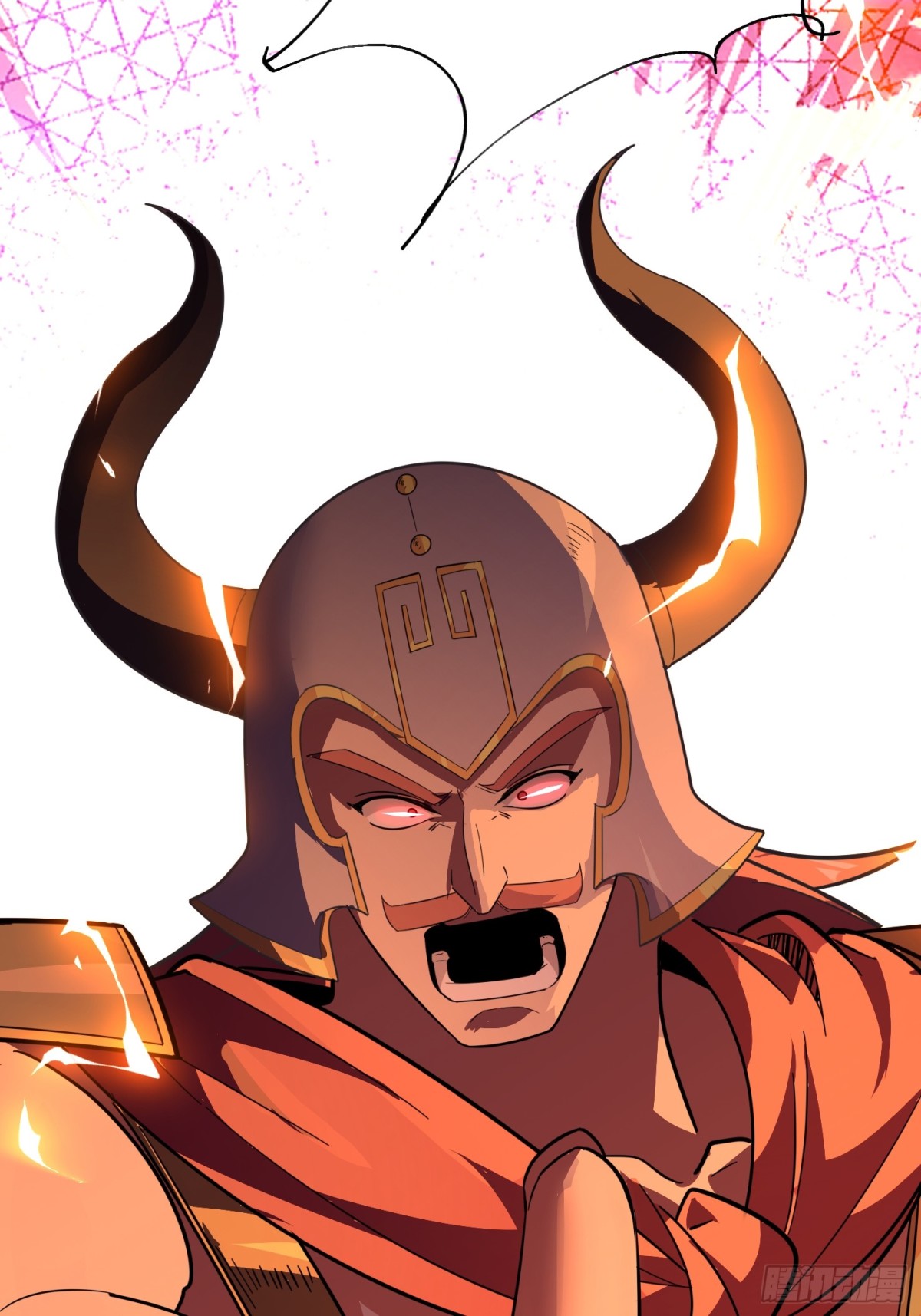 32话 四大妖王齐聚-第32话