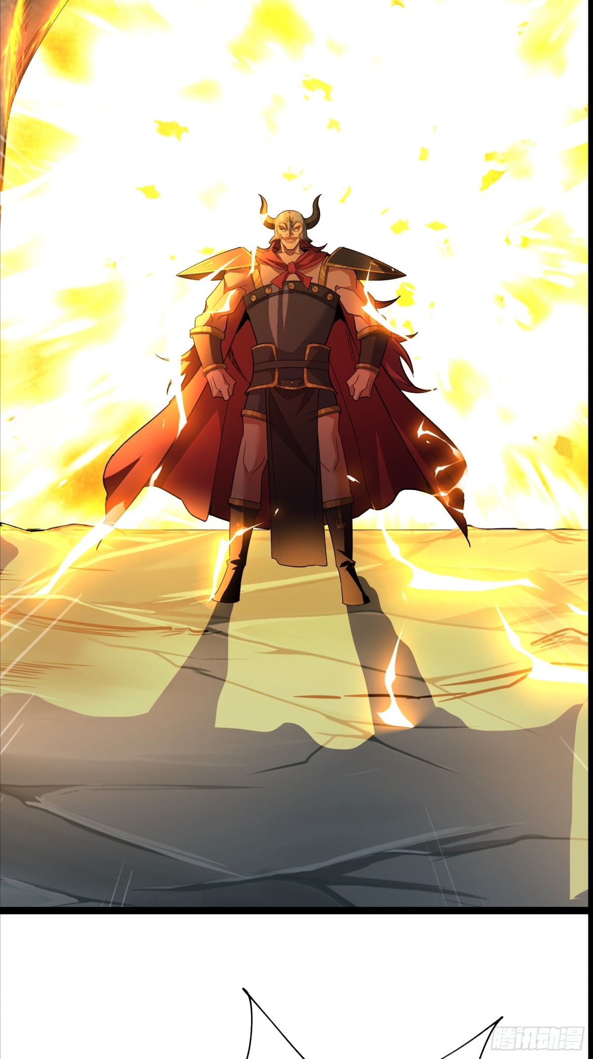 32话 四大妖王齐聚-第32话