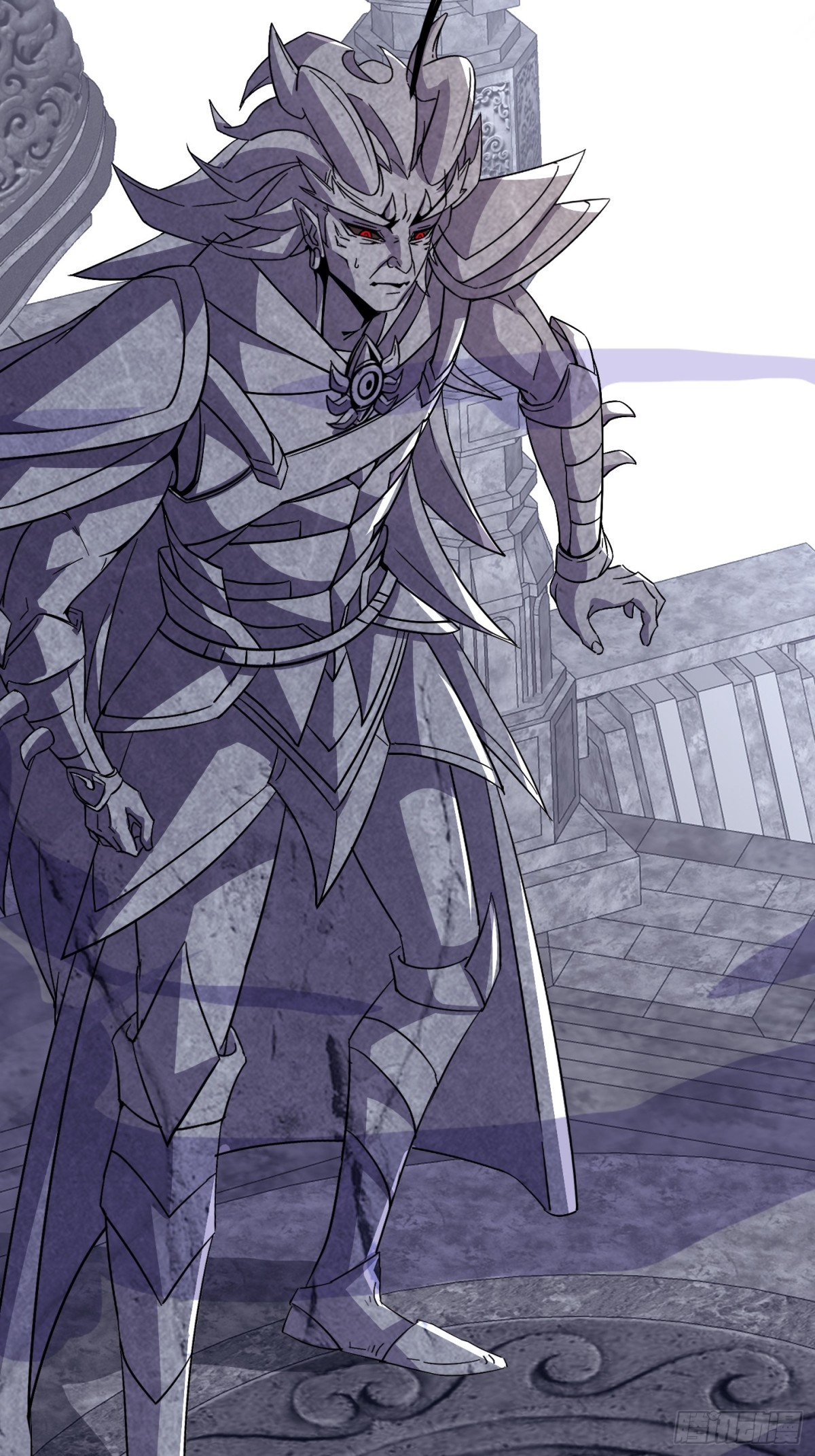 36话 妖神复活-第36话