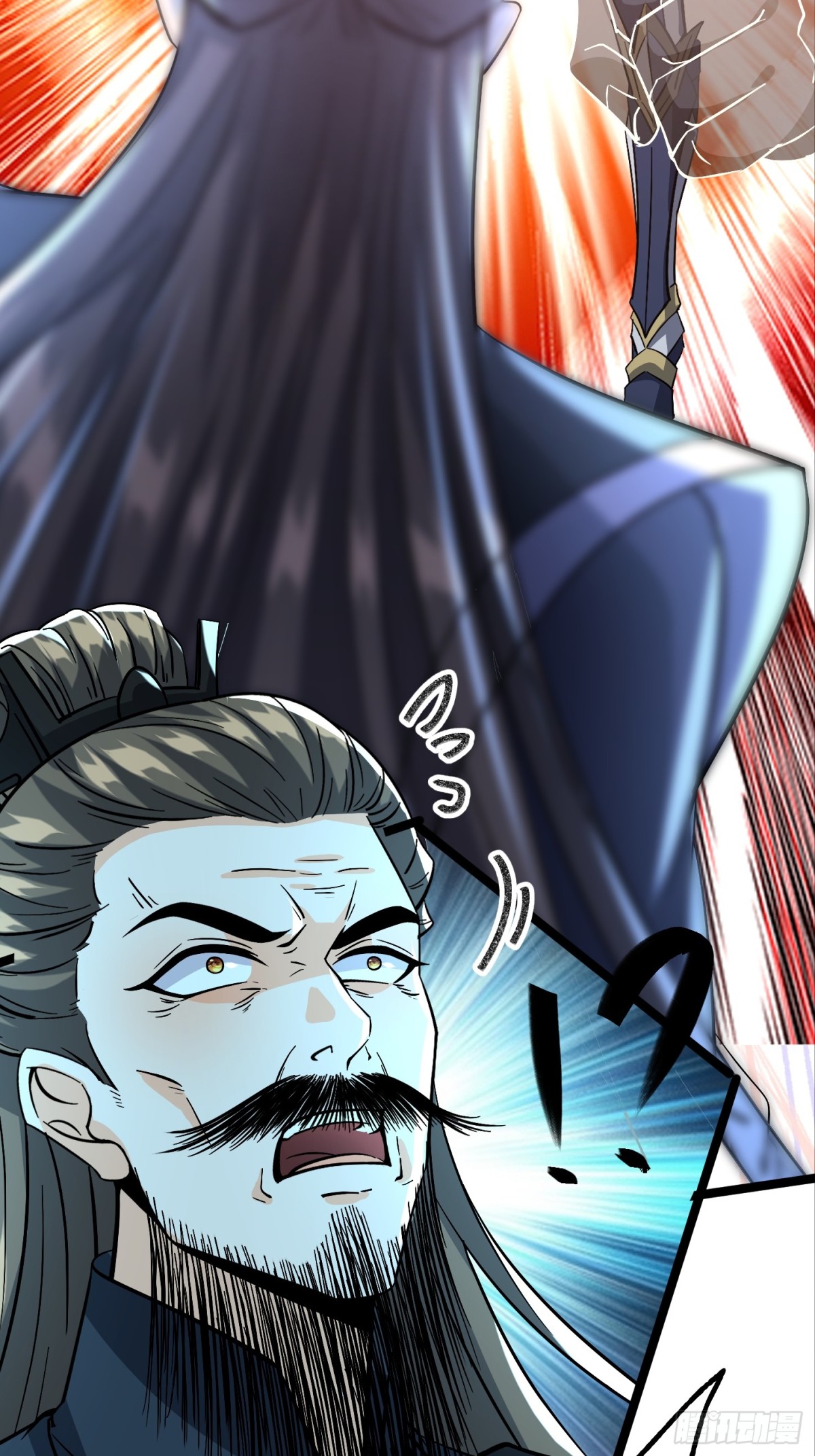 38话 周VS周穆-第38话