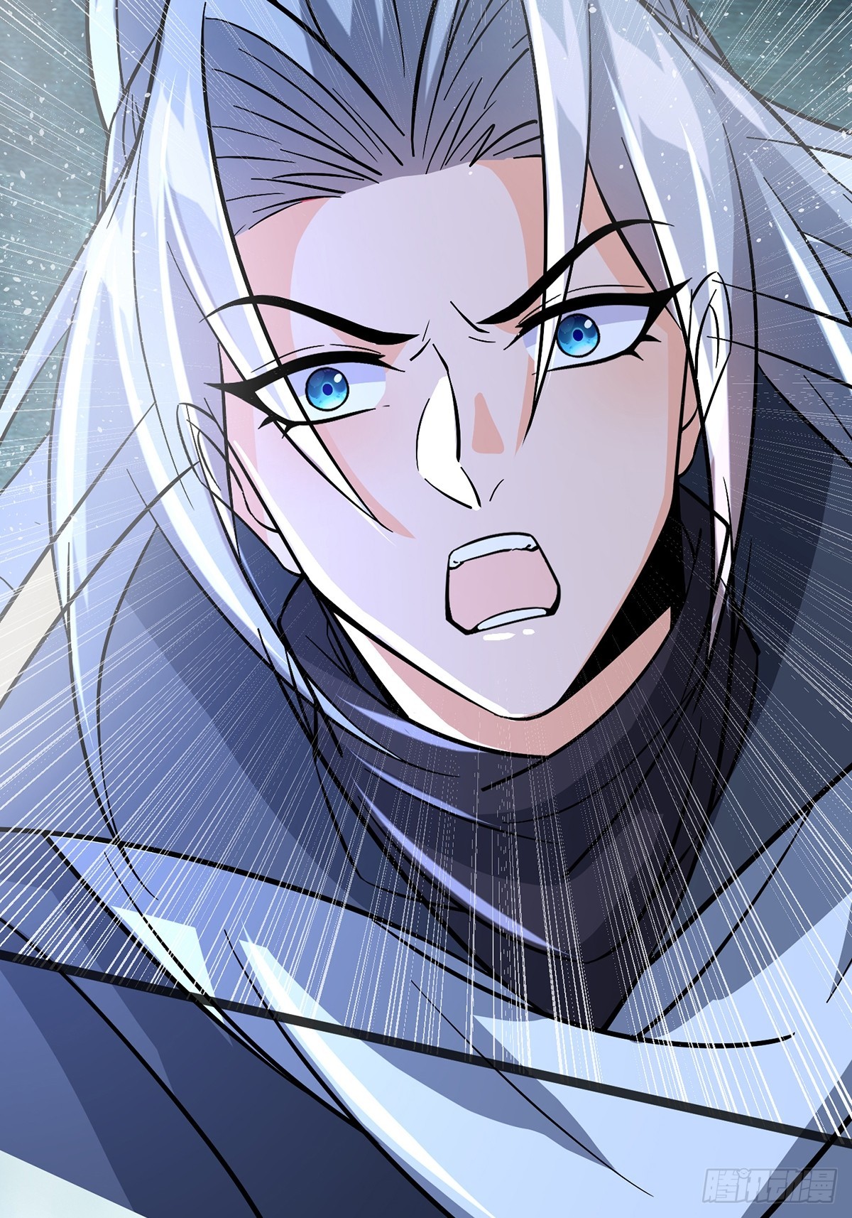 38话 周VS周穆-第38话