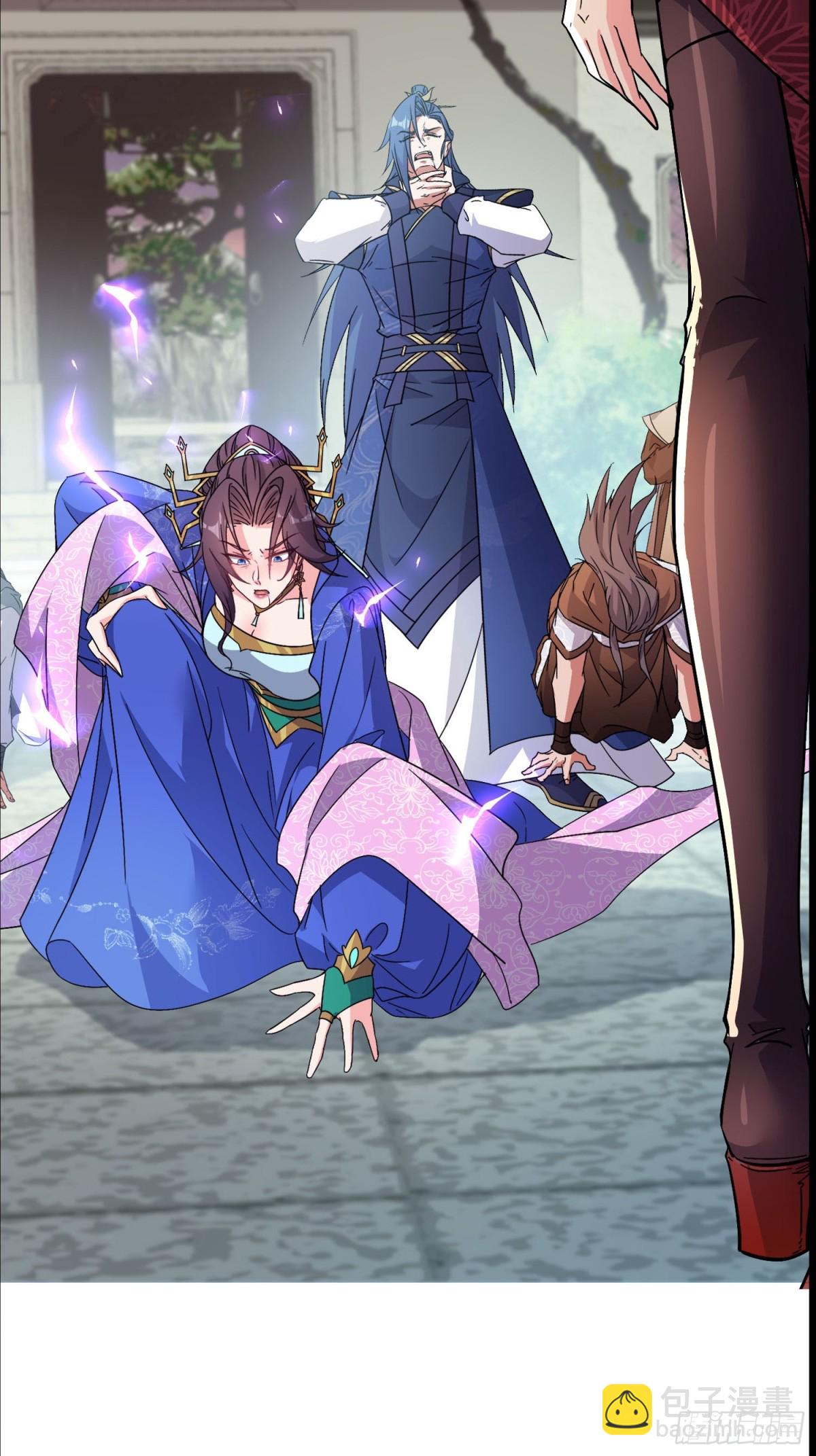 45话 大娘，我们亲近亲近-第46话