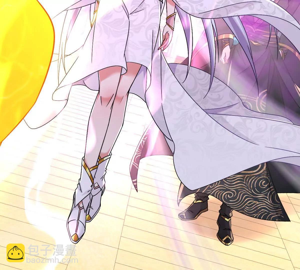 48 第二位神(1/2)-第48话