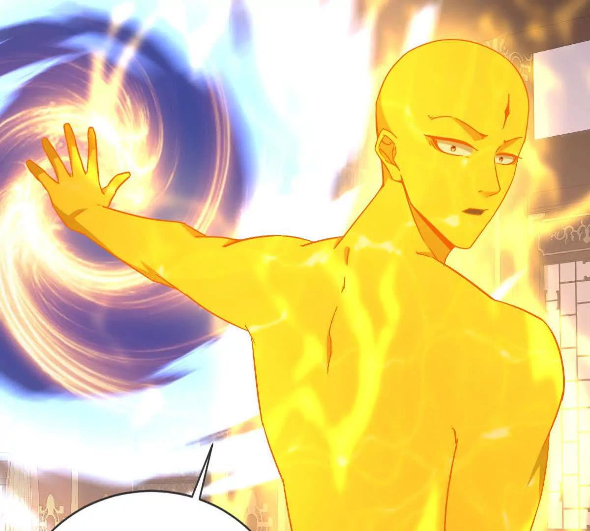 48 第二位神(1/2)-第48话