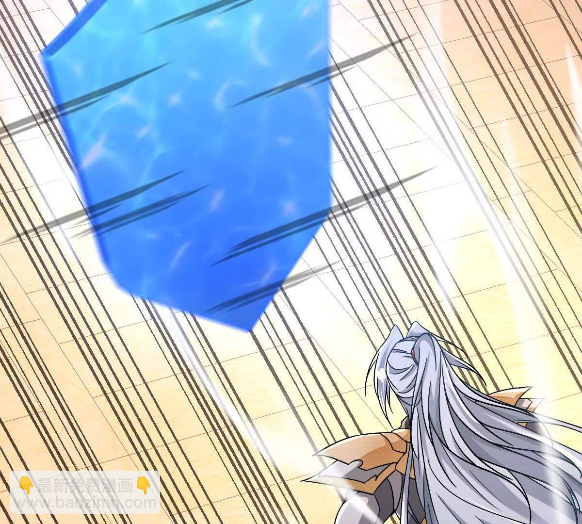 48 第二位神(1/2)-第48话