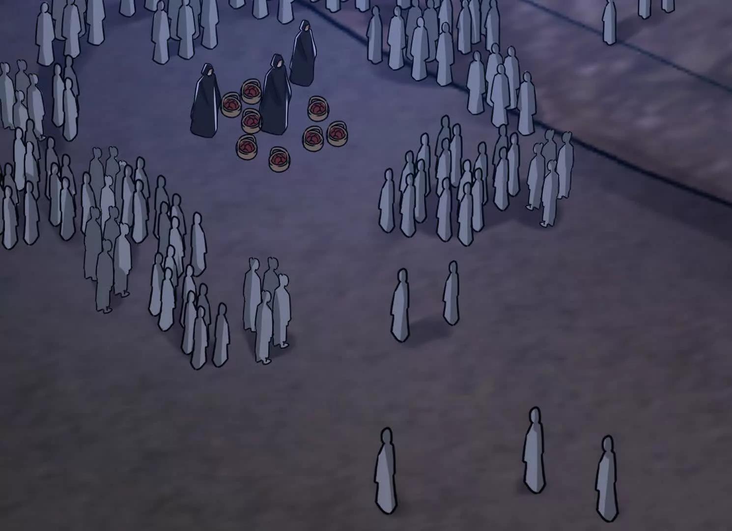 58 今天你就死在这里！(1/3)-第58话