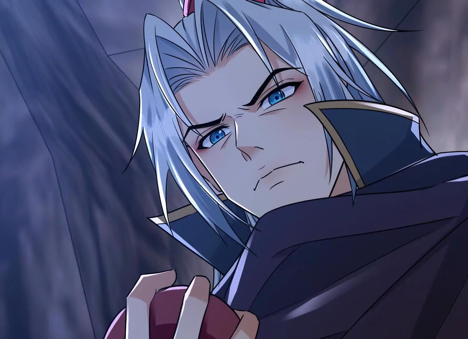 58 今天你就死在这里！(1/3)-第58话