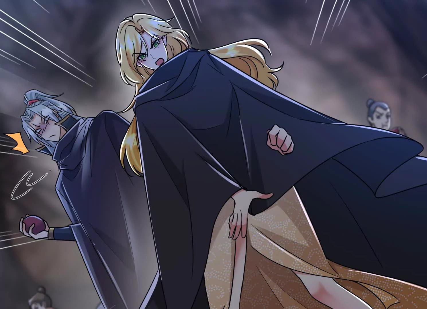 58 今天你就死在这里！(1/3)-第58话