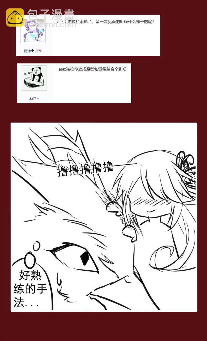 12 番外 你问我画-第12话