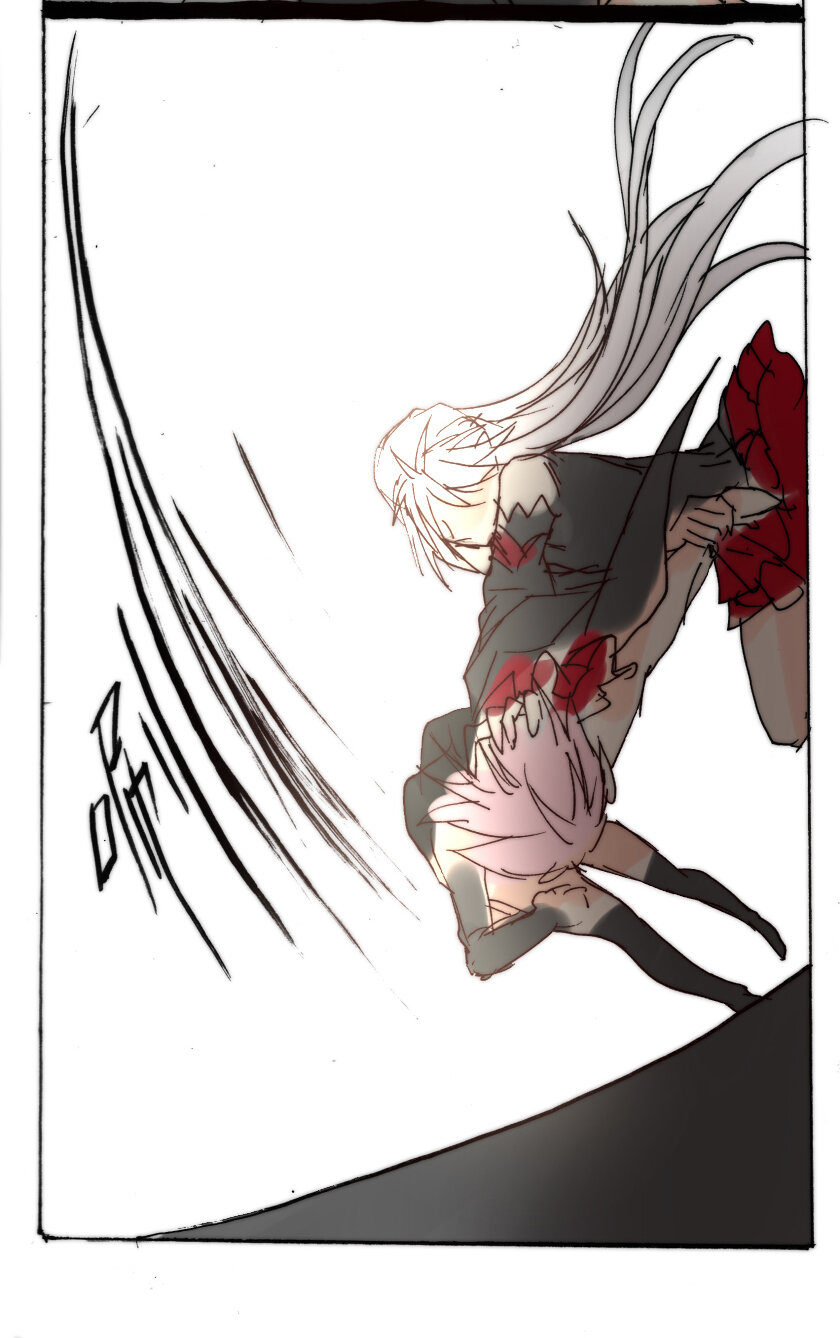 32 恶魔篇（三）-第32话