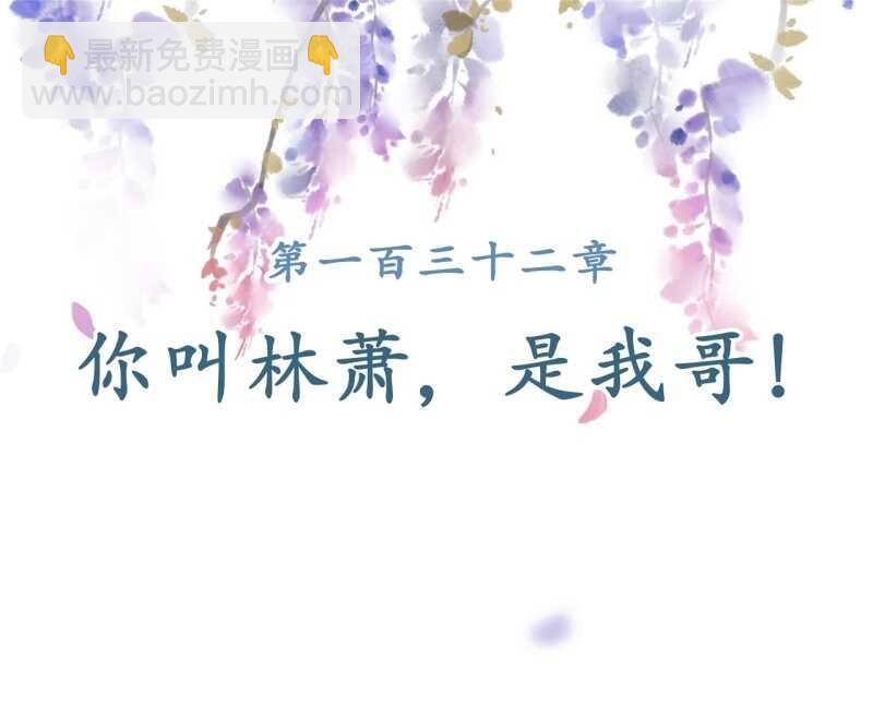 第132话 你叫林萧，是我哥！-第134话