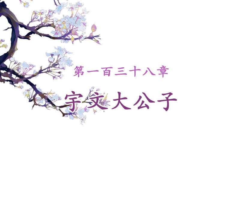 第138话 宇文大公子-第140话