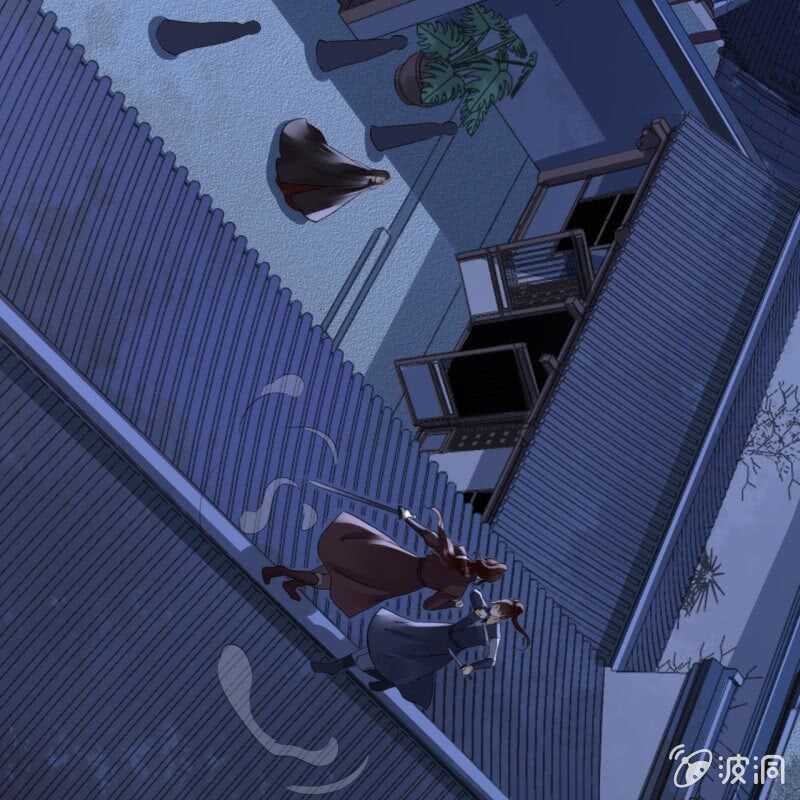 第146话 暗夜追踪-第148话