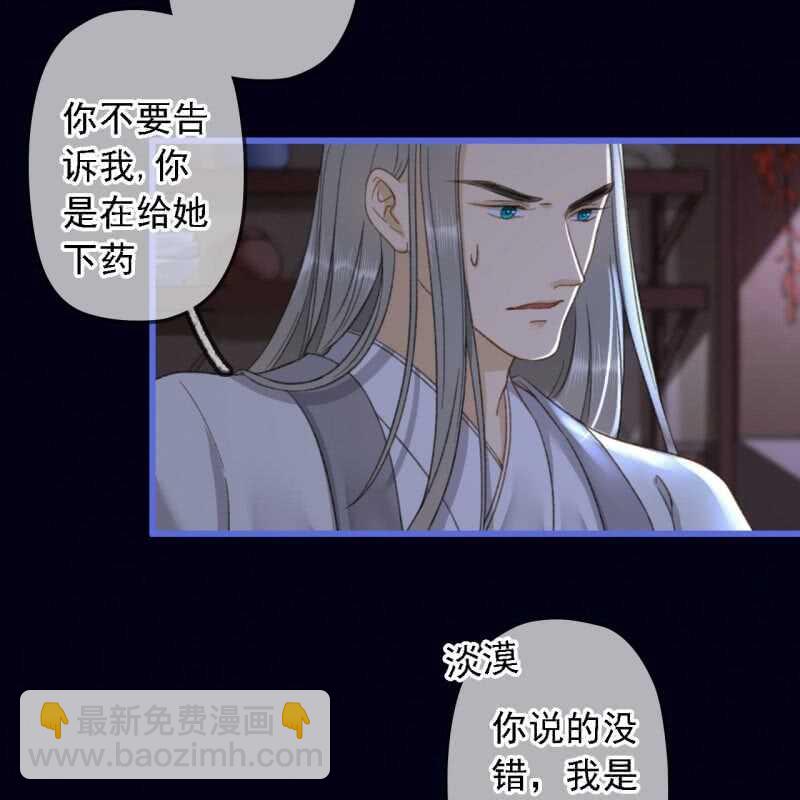 王的宠妃 - 第188话 我只做我自己(1/2) - 6