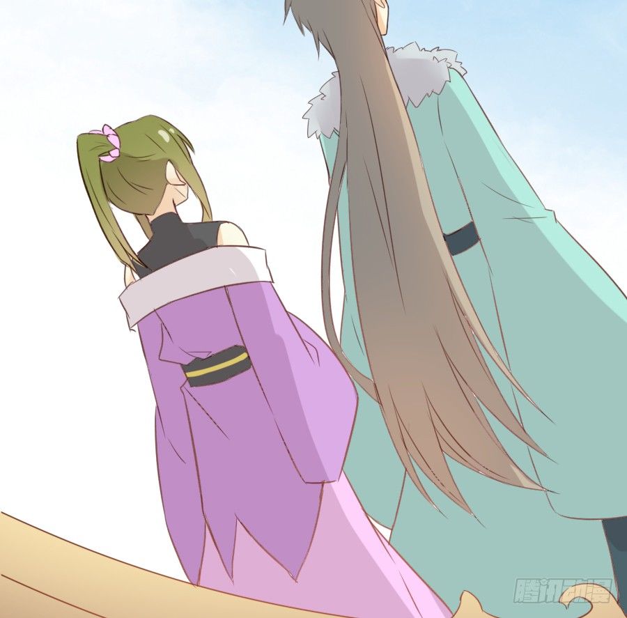 女配要黑化(1/2)-第24话