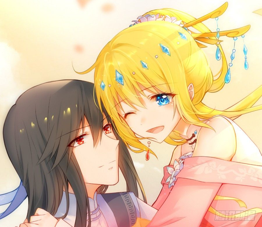 女主就是皮~(1/2)-第40话