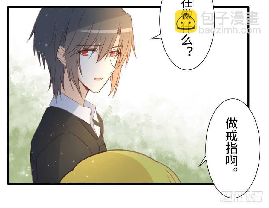 如果是求婚的戒指&hellip;&hellip;(1/2)-第54话