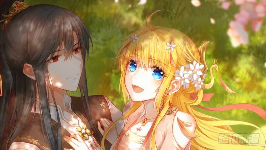 只需一个拥抱(1/2)-第58话