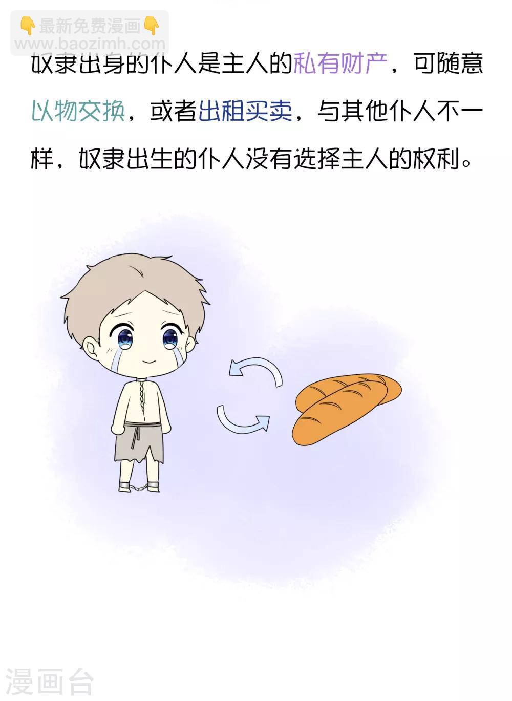 王的第一寵後 - 王的茶話會14 金字塔底層的人民 - 2