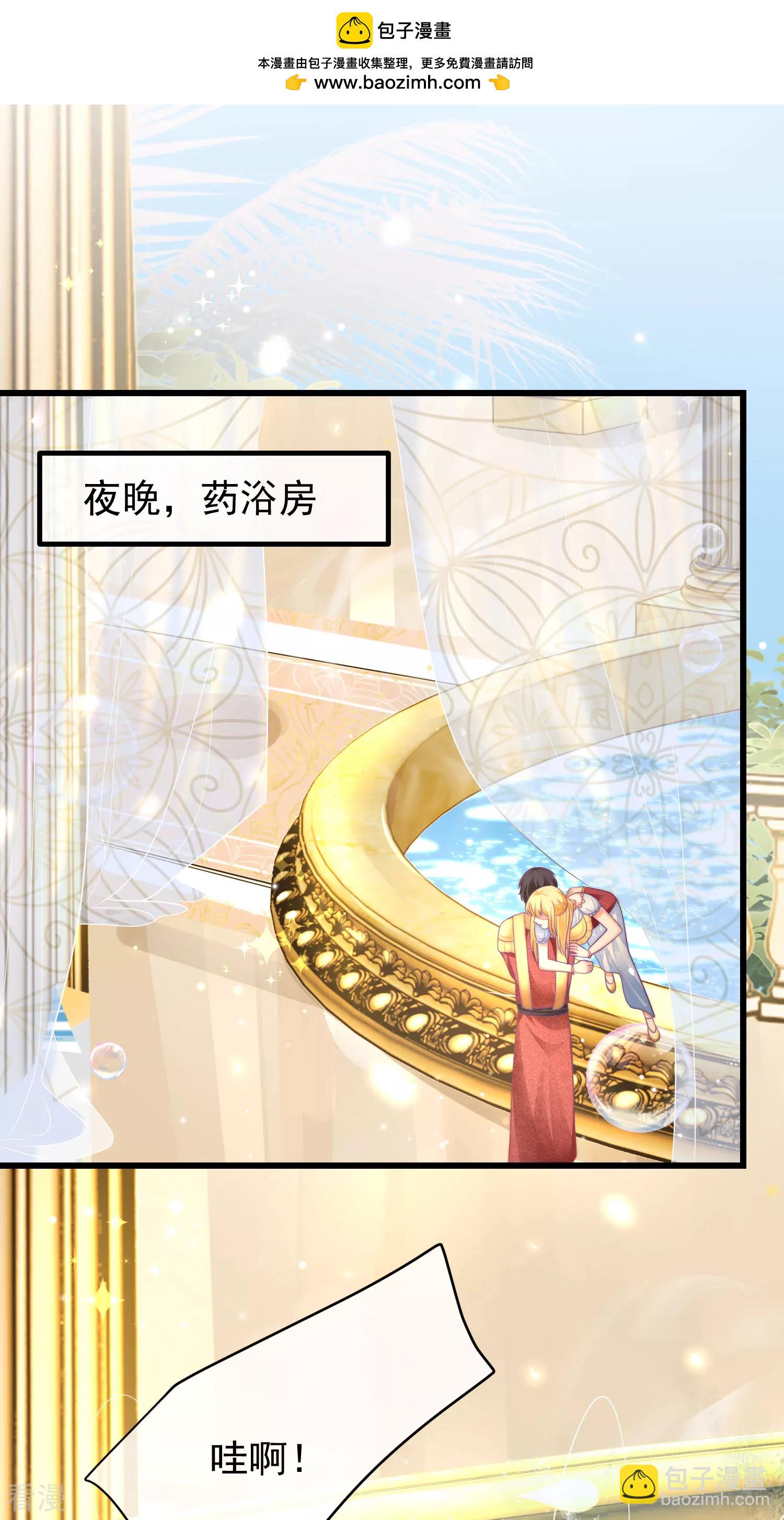 王的第一寵後 - 第79話 王的心裡只有一個女人 - 2