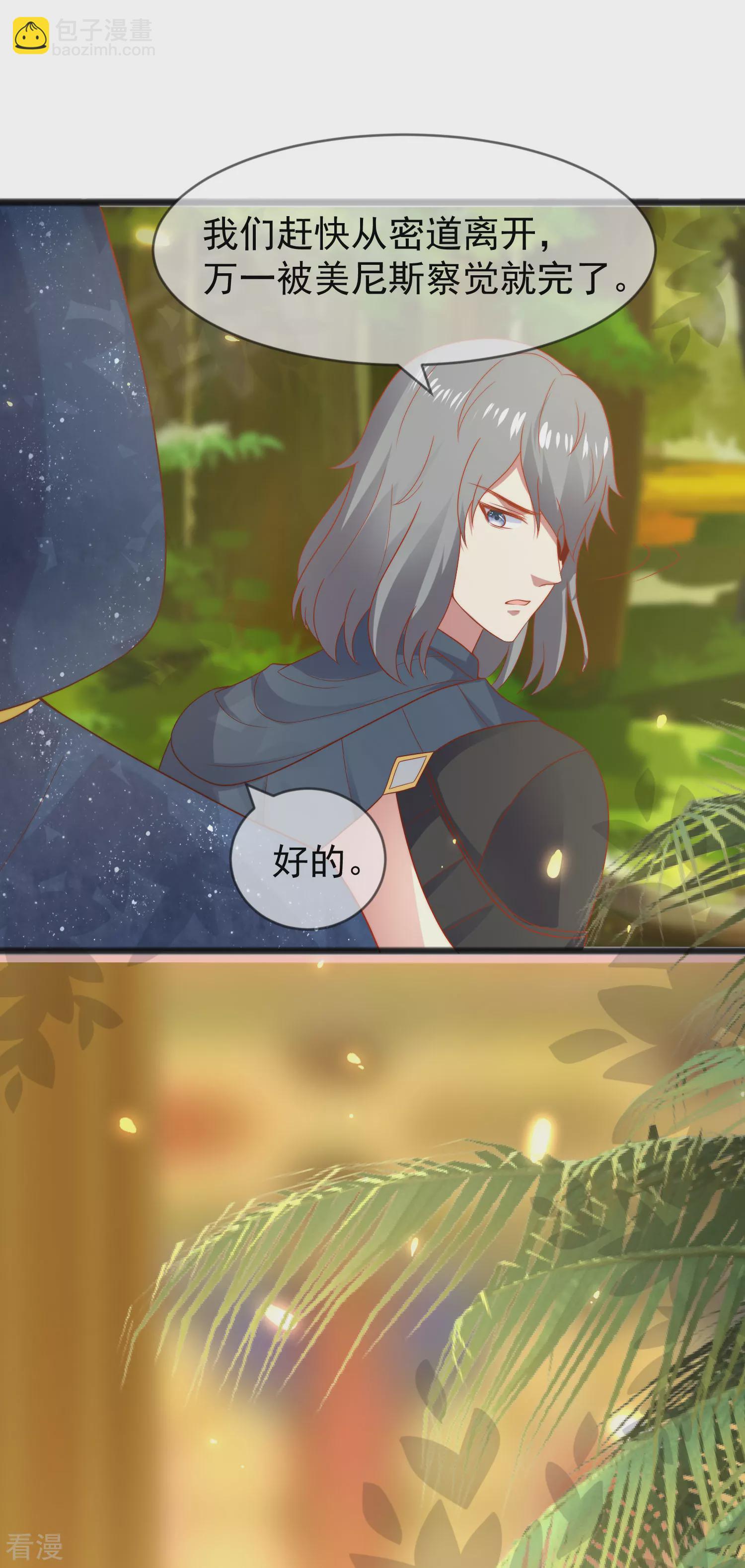 王的第一寵後 - 第98話 我不願讓你一個人 - 5