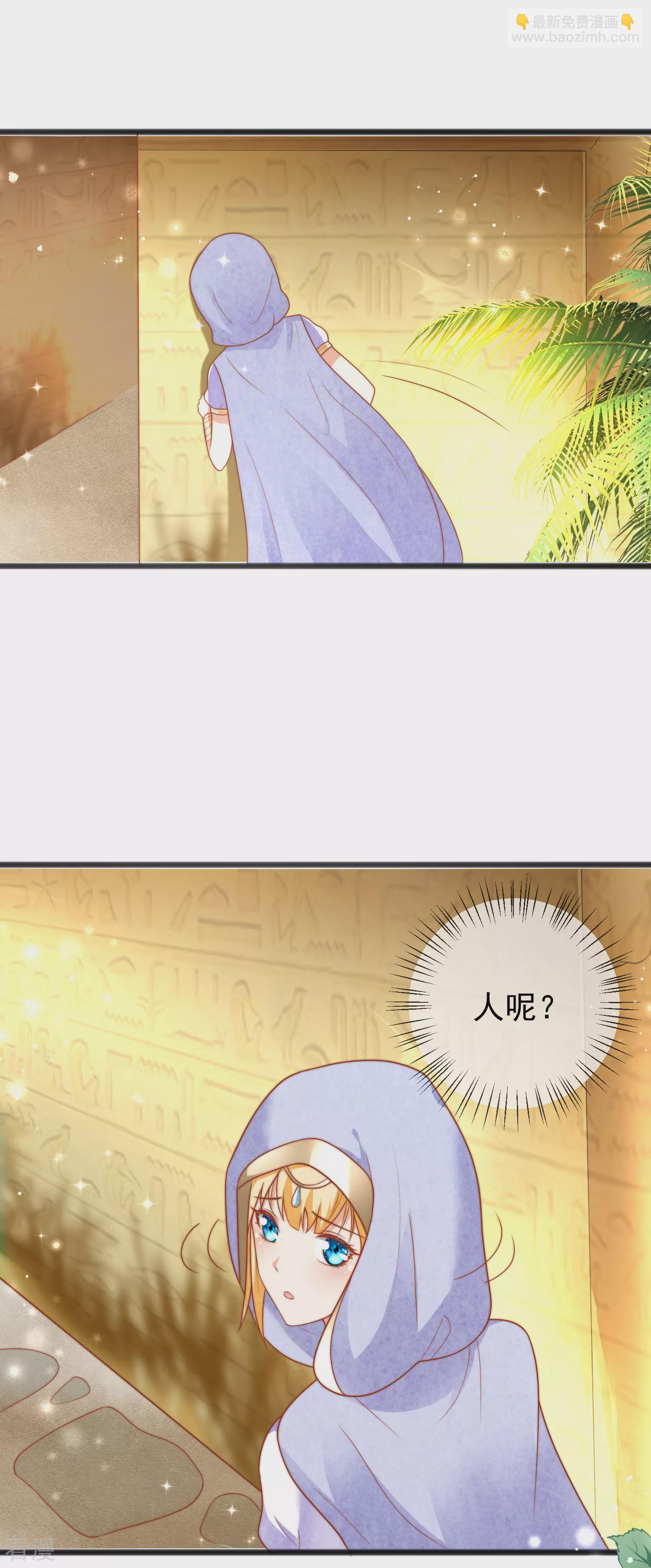 王的第一寵後 - 第98話 我不願讓你一個人 - 5