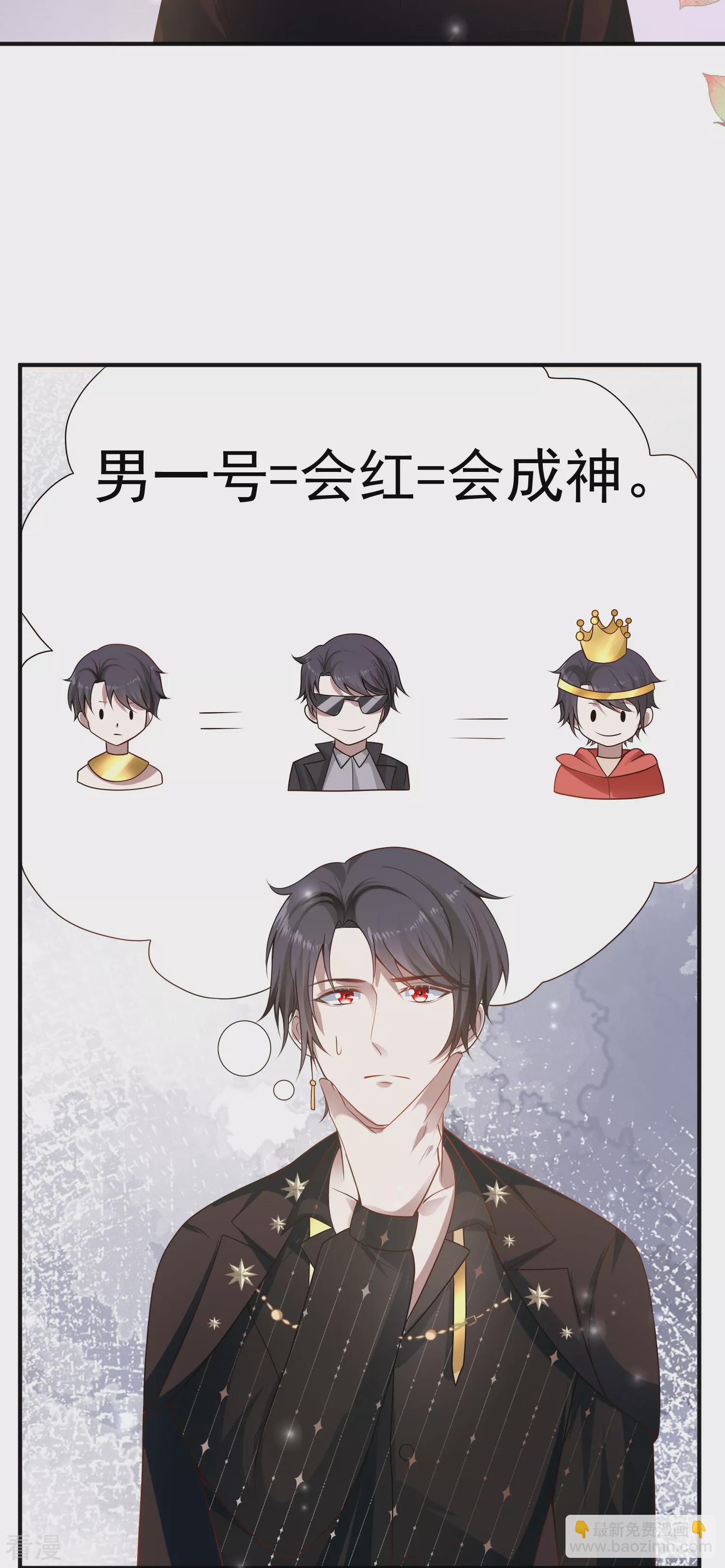 王的第一寵後 - 第151話 我，必須成神！ - 3