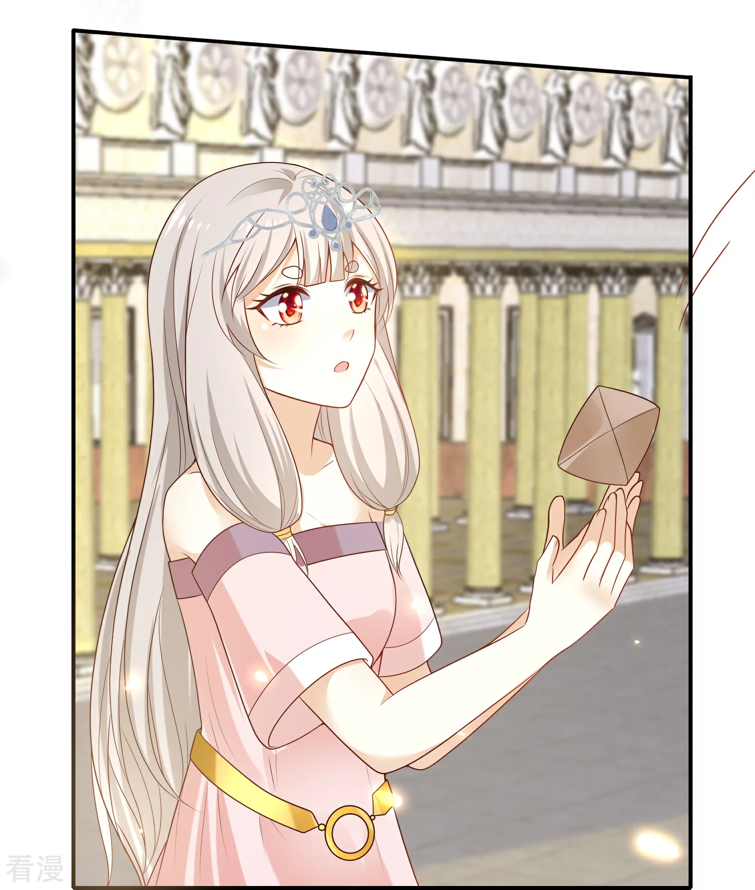 王的第一寵後 - 第165話 你就是我的奴隸了 - 1