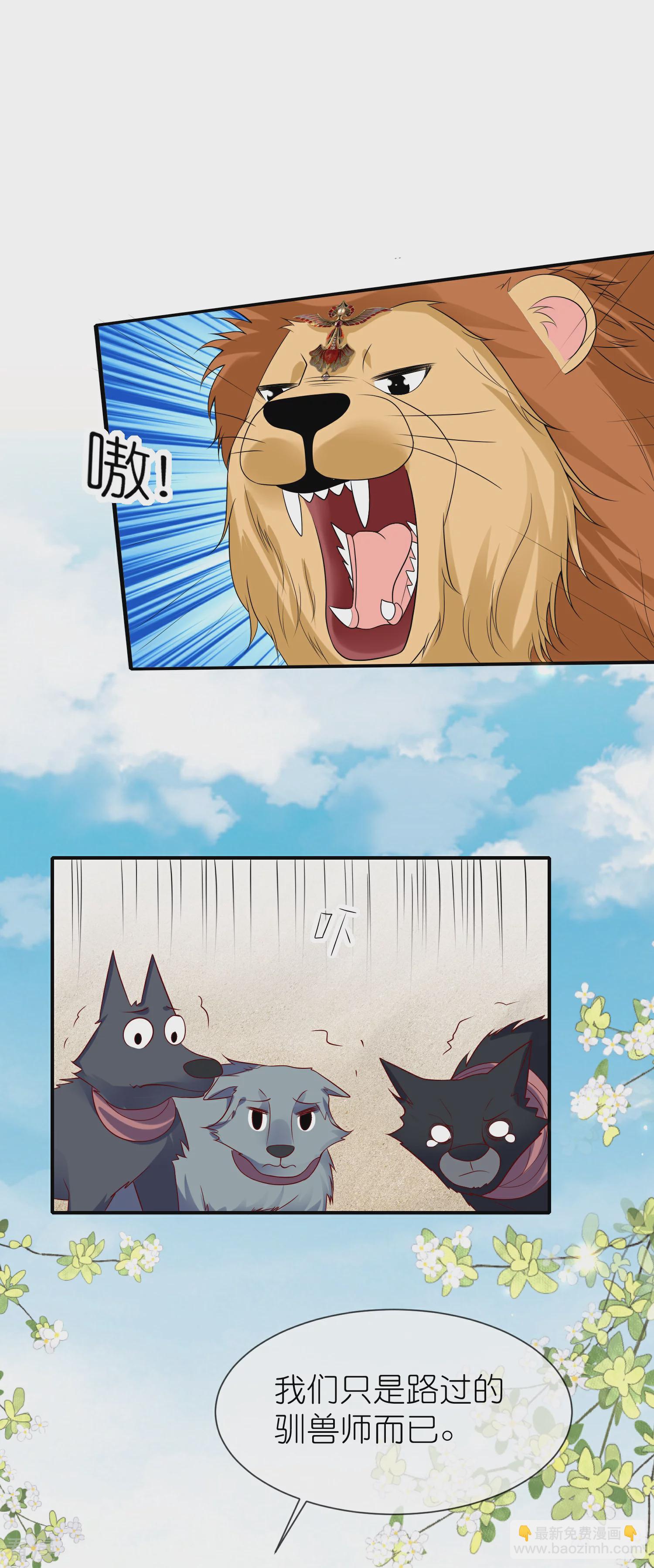 王的第一寵後 - 第178話 借獅子 - 2